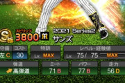 【プロスピA】1月27日の配出停止までに確保しておきたい選手