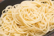 【悲報】パスタに「塩」入れる理由www