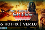 ポストアポカリプス・サバイバルゲーム『Forever Skies』4/15正式ローンチ！PSStoreでは通常版が4/15 2時まで20％オフ（PS Plus加入者限定）