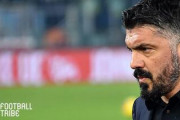 【海外サッカー】ナポリのガットゥーゾ監督、来季はプレミアリーグで指揮か！今夏に契約満了も…