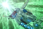 【画像あり】ガンダム種でアークエンジェルやミレニアムが単艦で大気圏を突破する時に陽電子砲を用いて発生させる『ポジトロニック・インターフェアランス』なる現象の解説がこちら…