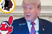 【海外の反応】トランプ大統領がガーディアンズにインディアンスに名前を戻すように要求【MLB】