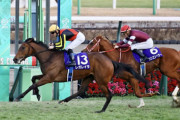 【ホープフルS】凱旋門賞馬全弟シンエンペラーは2着