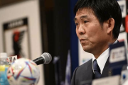“ドーハの悲劇”経験の森保監督、カタールW杯への思い「ドーハの歓喜に変えられるように」