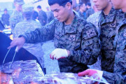 韓国で旧正月の帰省始まる、兵士「実家のご飯を食べることが楽しみ」！