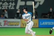 日ハム松本剛、トレード候補筆頭になりそう