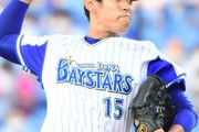 井納翔一 5試合3勝2敗 29.0回 防御率2.48