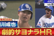 【動画】中日・細川のサヨナラホームランｗｗｗｗｗ