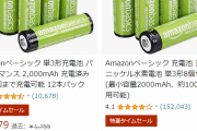 【悲報】　Amazonさん、マジでやらかしてしまうｗｗｗｗｗｗｗｗｗｗｗ