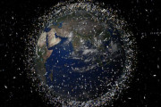 中国、宇宙ゴミの40%を生産…1回の対衛星兵器実験で3400個発生！