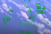 ギリシャ空軍のミラージュ2000とトルコ空軍のF-16Cがエーゲ海上空で交戦している映像を公開！