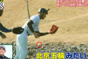 G.G.佐藤、やはりお約束の落球www（とんねるずのスポーツ王）