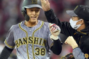 阪神・矢野監督「１番・小幡」起用理由は「俺の中では挑戦」評価は「食らいついていった」