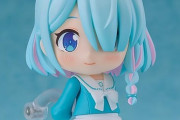 《ブルーアーカイブ》ねんどろいど「アロナ」予約開始！表情パーツに「ニッコリ顔」「笑顔」「キラキラ顔」
