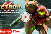 【ニンダイ】『メトロイドプライム リマスタード』配信開始！