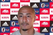 【U-24日本代表】「ゴールを獲らないと」FW前田大然、目指すは金メダル「優勝しないとしっかりした結果とは言えない」