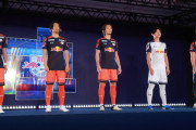 レッドブル効果は早速!?RB大宮のユニフォームが大人気でほぼ完売状態「例年を大幅に上回る数」 22日から三次先行予約販売