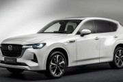 【朗報】マツダが新型クロスオーバーSUV「CX-60」、満を待して発表