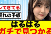 【日向坂46】はるはるガチで世間に見つかりつつある件について