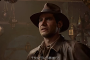 PS版4/17発売『インディ・ジョーンズ/大いなる円環』の舞台裏映像が公開！