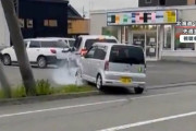 苫小牧の暴走車被害男性「あー殺すんだなと。まあまあ私でよかったね。他の人だったらやられてた」