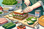 【料理】ツナサンドを超えた簡単絶品ツナサンドの作り方がこちら！