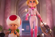 マリオの生みの親・宮本茂さん「ピーチ姫が助けられる役割なのはゲーム上仕方なかった。ピーチ姫にもたくましく戦わせたかったので映画でそうした」