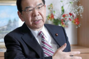 共産党・志位和夫氏「野党共闘、自公政権追い詰めた」 なお議席数