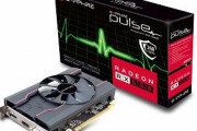 SAPPHIRE、薄型・ショートサイズのRadeon RX 550「PULSE RADEON RX 550 2G GDDR5」