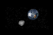 【緊急】大型の小惑星が４月２９日に地球に接近