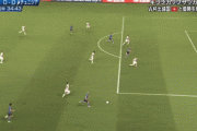 【GIF】鎌田大地さん、チュニジア戦でゴール前でドフリーになった結果ｗｗｗｗｗｗ