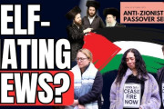 【海外の反応】ユダヤ人を批判できるユダヤ人はどれくらいいるんだ？