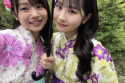 西村乙輝と土居楓奏が可愛さ超確変突入