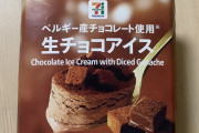 【超朗報】セブンイレブンの新作アイス「生チョコアイス」うまそすぎワロタｗｗｗ
