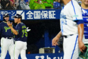 ヤクルトコーチ陣、DeNAエスコバーと一触即発！？何らかの言動に反応した助っ人左腕がカチン
