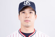 山田哲人(まだ32歳)2023年打率.231 本塁打14 盗塁4、2024年打率.226 本塁打14 盗塁1