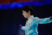 羽生結弦の誇りを懸けた挑戦は続く。酷使した体、溜めたダメージ、それでも闘い続ける理由