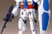 【画像】GP01「ガンダム史上最高のデザインです」GP02 「ワイもです」