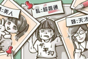一人っ子と兄弟のある子供。違いって、あると思いますか？