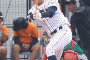 U18侍、進路志望さまざま　4番・石川「プロ野球に行きます」ビッグ4西「大学も考えたい」