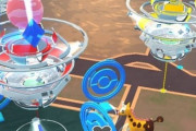 ポケモンGOの世界が「ガチリアル」に変貌！美し過ぎるフィールド