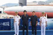 国会で潜水艦映画「沈黙の艦隊」を上映、艦長役の大沢たかお氏「海上自衛隊に感謝です」！