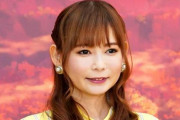 中川翔子「信じられない。子供の頃よく街で見かけていました、、なぜ」