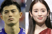 日本代表イチのイケメン谷口彰悟、恋人・泉里香と破局していた「W杯前の別れ話」