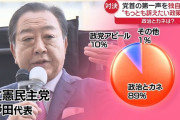 野党党首の第一声　”もっとも訴えたい政策”がこちら・・・