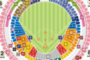 【朗報】中日、今週末のオープン戦5階席を緊急解放