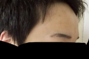 21でこの生え際ってやばい？？