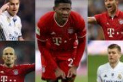【海外サッカー】アラバも仲間入り？　レアルとバイエルンの両クラブでプレーした選手たち