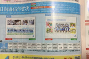 Lawson 欅坂46＆日向坂46の年賀状が発売決定！