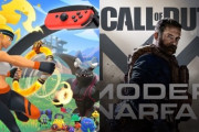 【ゲーム売上】PS4『CoD:MW』が首位！Switch『リングフィット アドベンチャー』が絶好調！